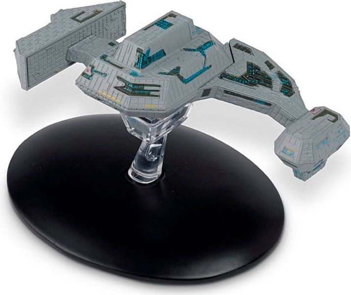 EAGLEMOSS Model Star Trek Xindi-Reptilian WarShip kovový 1:1071 - obrázek 1