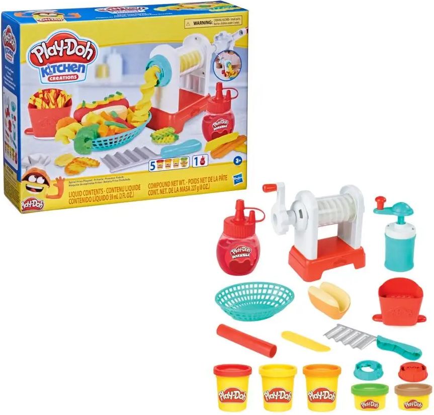 Play-Doh Hranolková hrací sada - obrázek 1