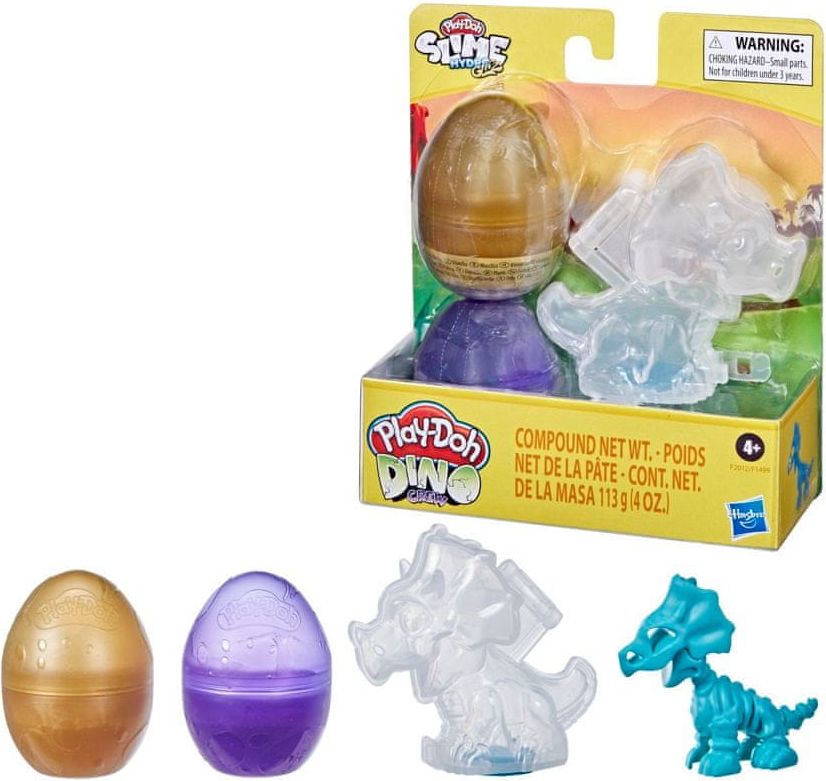 Play-Doh Dinosauří vejce - obrázek 1
