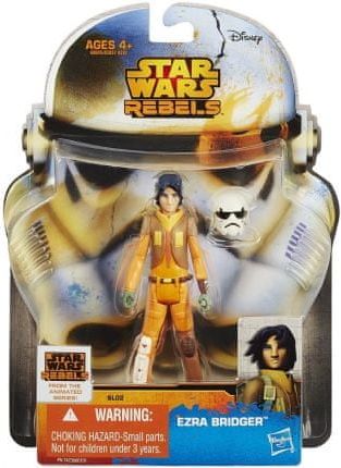 Hollywood Figurka Star Wars Rebels (9 cm) - 6 druhů - obrázek 1