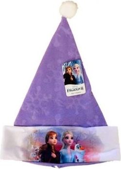 Hollywood Frozen Xmas Santovská čepice - obrázek 1