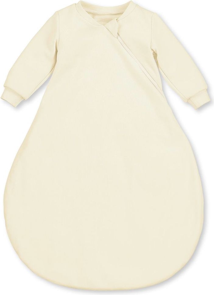 Sterntaler spací pytel baby vnitřní jerzey krémový 9461680, 56 cm - obrázek 1