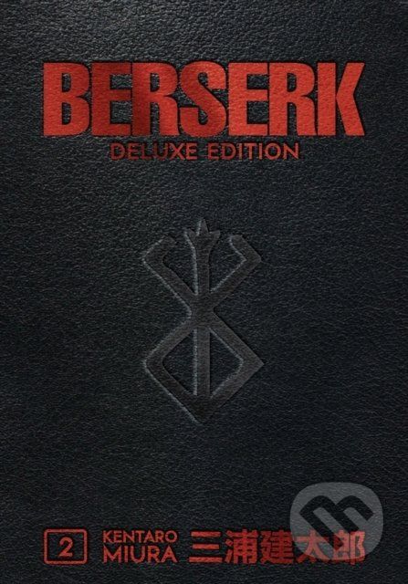 Berserk (Deluxe Editon) - Kentaro Miura - obrázek 1
