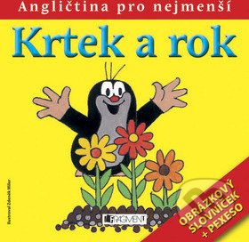 Krtek a rok - Zdeněk Miler - obrázek 1