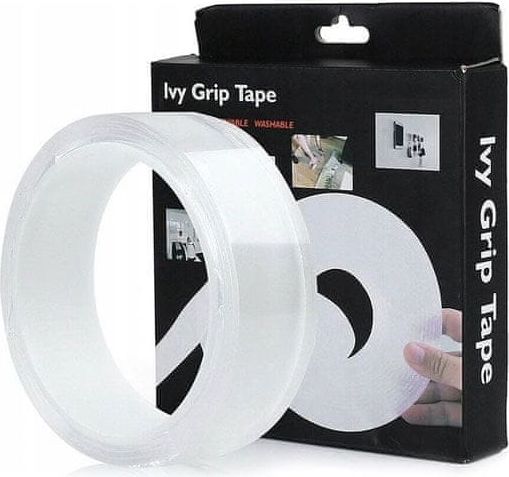CoolCeny Oboustranná voděodolná lepící páska – Ivy Grip Tape - obrázek 1