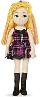 Aurora Plyšová panenka Chelsea - Sweet Lollies (35,5 cm) - obrázek 1