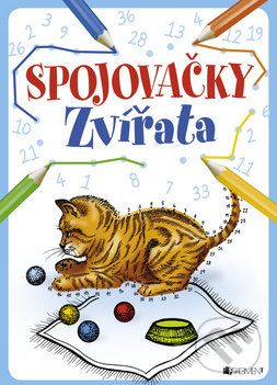 Spojovačky – Zvířata - Romana Šíchová - obrázek 1
