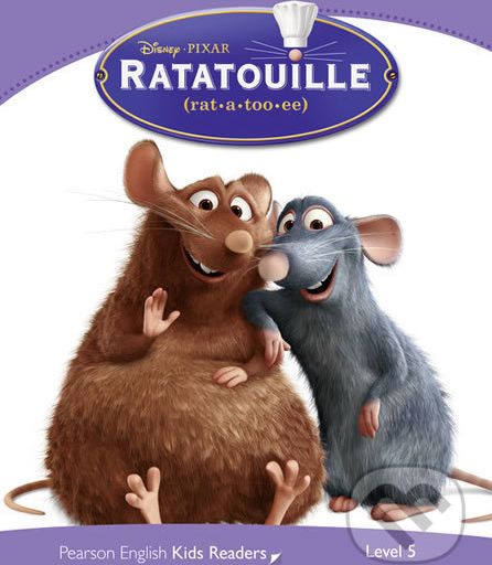 Disney Pixar Ratatouille - Paul Shipton - obrázek 1