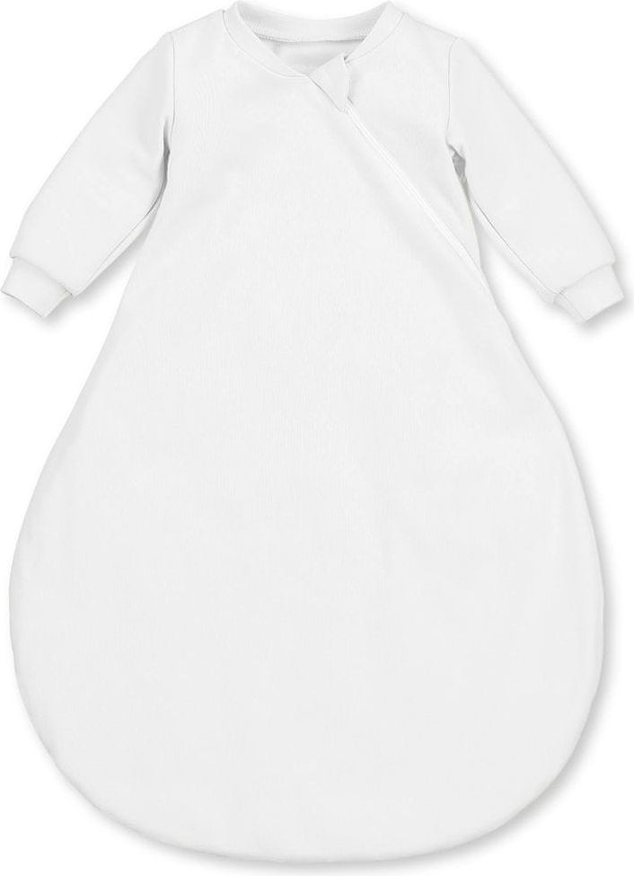 Sterntaler spací pytel baby vnitřní jerzey bílý 9451681, 50 cm - obrázek 1