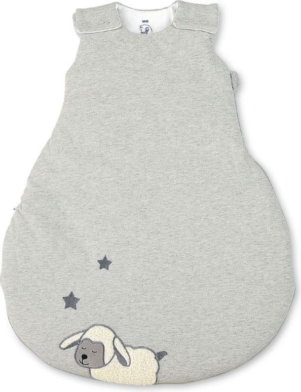 Sterntaler spací vak baby ovečka Stanley 9461968, 68 cm - obrázek 1
