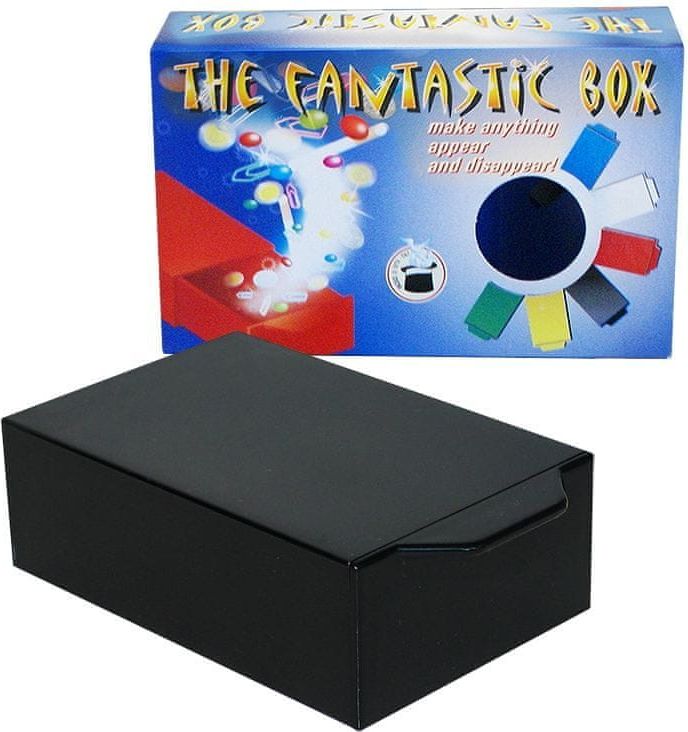 Fantastic box - kouzlo - obrázek 1