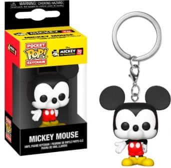Přívěsek na klíče Mickey Mouse Funko - obrázek 1