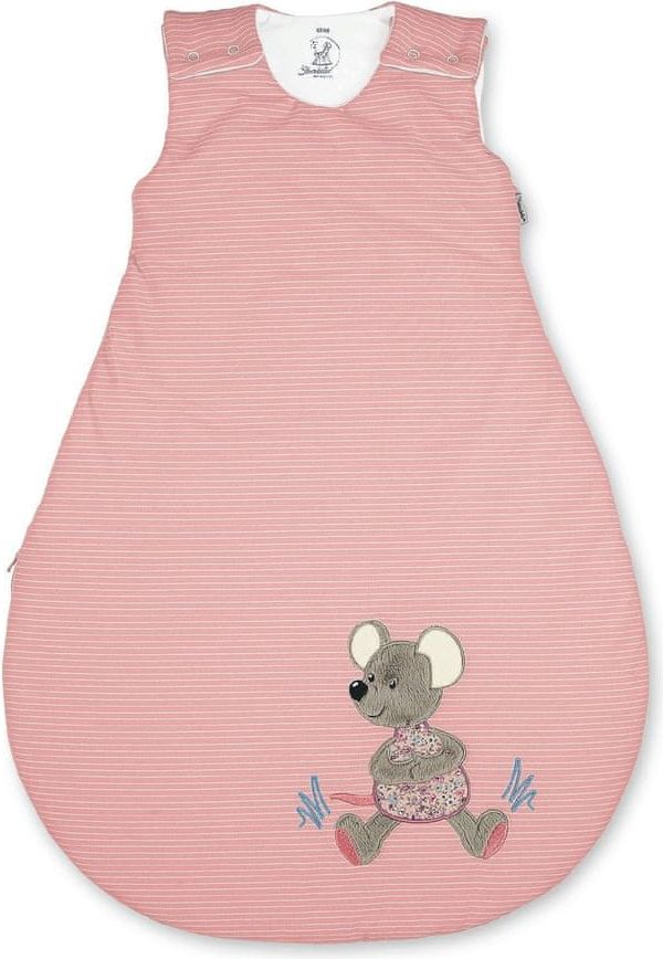Sterntaler spací vak baby myška Mabel 9462001, 68 cm - obrázek 1