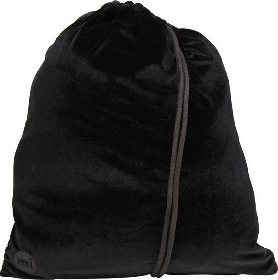 Mi-Pac Gymsack Kit Bag Velvet Black (006) velikost: OS - obrázek 1