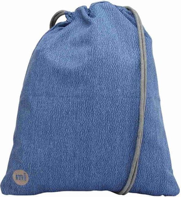 Mi-Pac Gymsack Kit Bag Elephant Skin Blue (002) velikost: OS - obrázek 1
