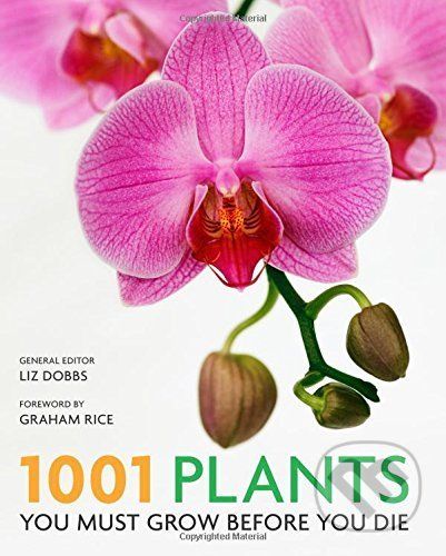 1001 Plants - Liz Dobbs - obrázek 1