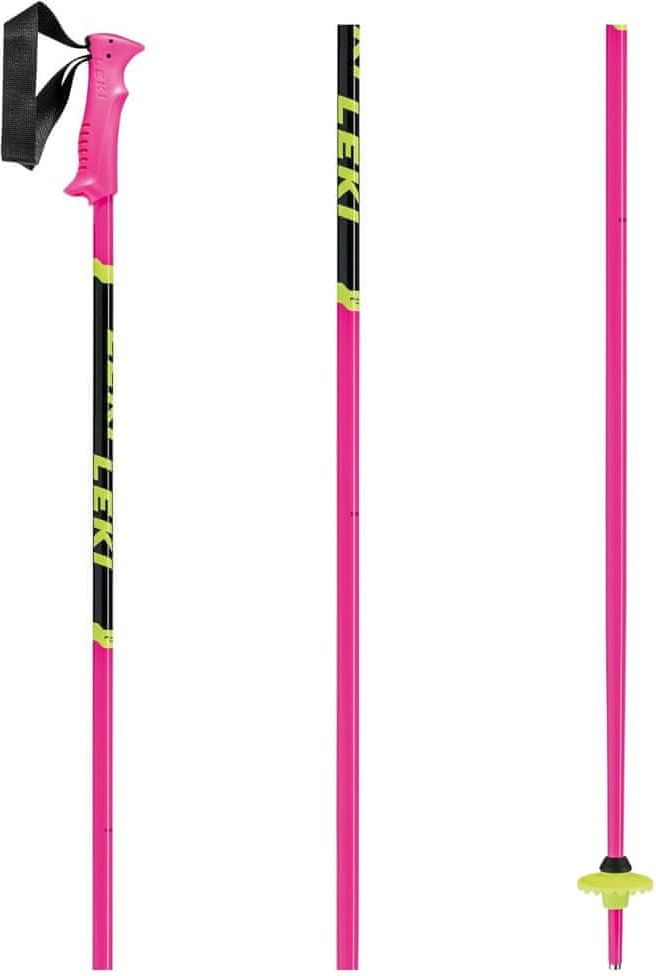 Leki Racing Kids 2021/22 - obrázek 1