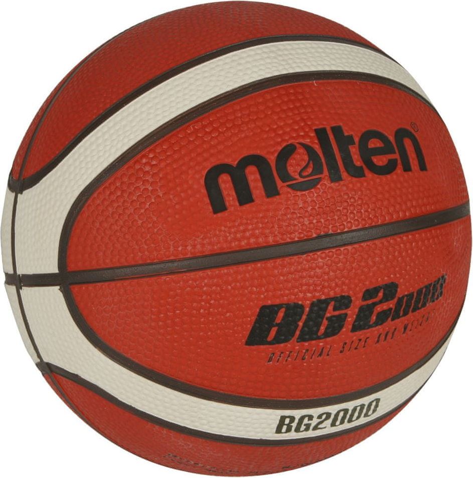 Molten Basketbalový míč B3G 2000 - obrázek 1