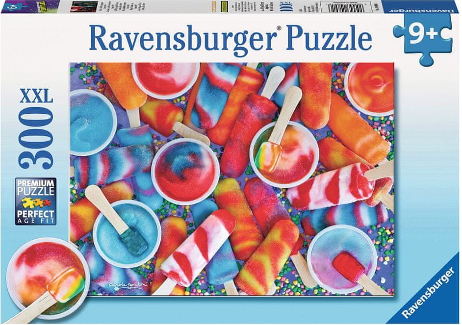 Ravensburger Puzzle Nanuky 300 dílků - obrázek 1