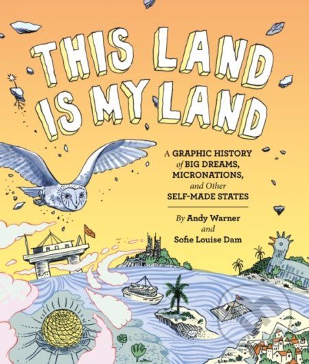 This Land is My Land - Andy Warner, Sophie Louise Dam - obrázek 1