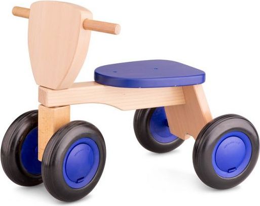 New Classic Toys Road Star Junior řidič, modrohnědý - obrázek 1