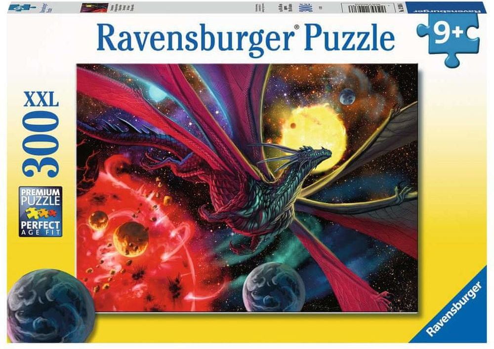 Ravensburger Puzzle Dračí hvězda 300 dílků - obrázek 1
