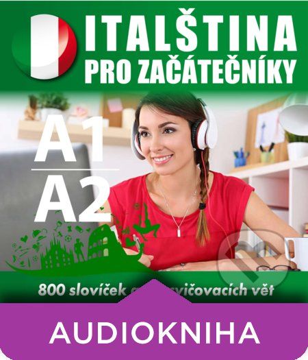 Italština pro začátečníky A1, A2 - Tomáš Dvořáček,Isabella Capalbo - obrázek 1