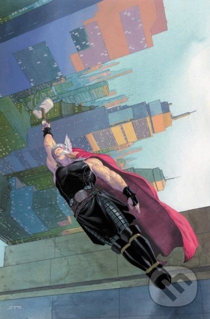 Thor By Jason Aaron - Jason Aaron, Esad Ribic (ilustrácie), Butch Guice (ilustrácie) - obrázek 1