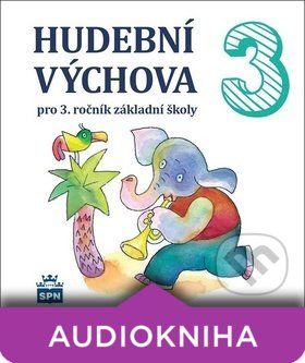 Hudební výchova 3 - Marie Lišková - obrázek 1