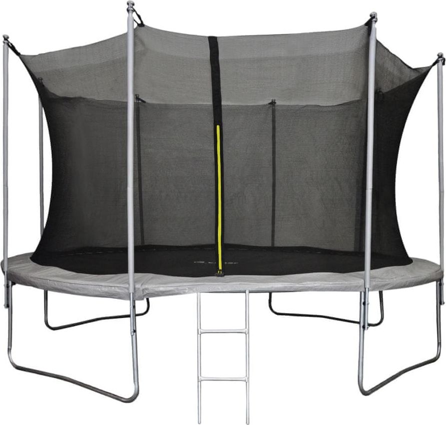 nabbi Trampolína Skyper 427 cm - černá/šedá - obrázek 1