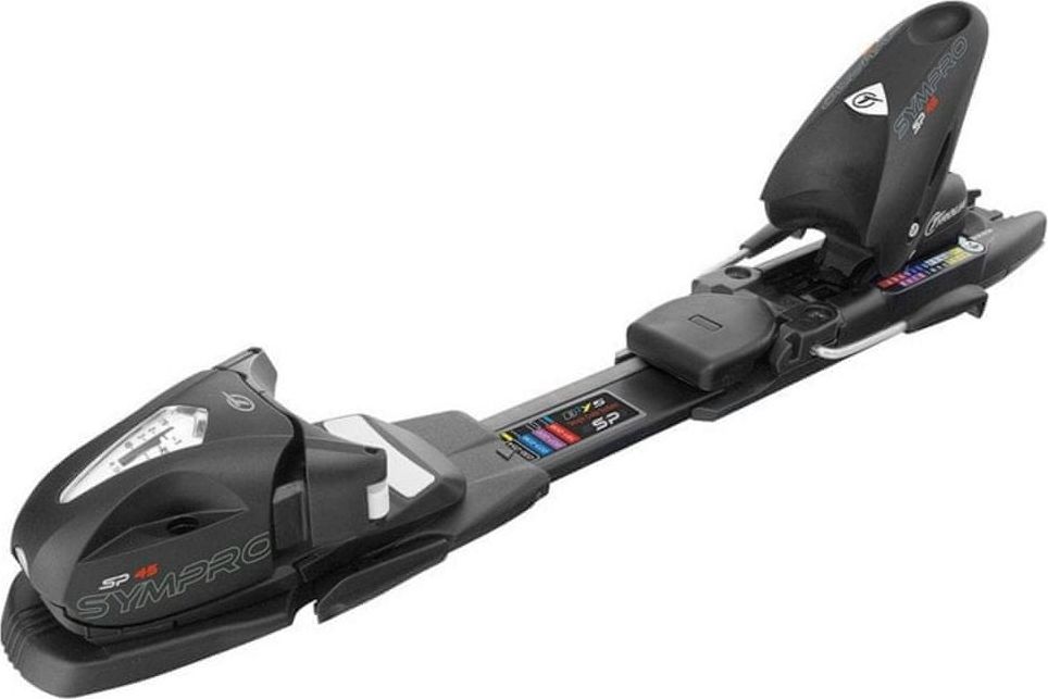 Tyrolia Lyžařské vázání TYROLIA SP45 Black Černá - obrázek 1