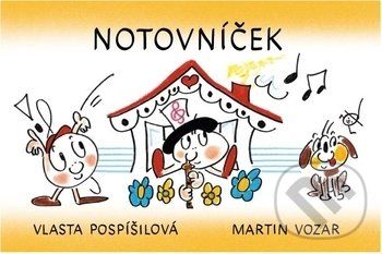 Notovníček (český jazyk) - Vlasta Pospíšilová, Martin Vozar - obrázek 1