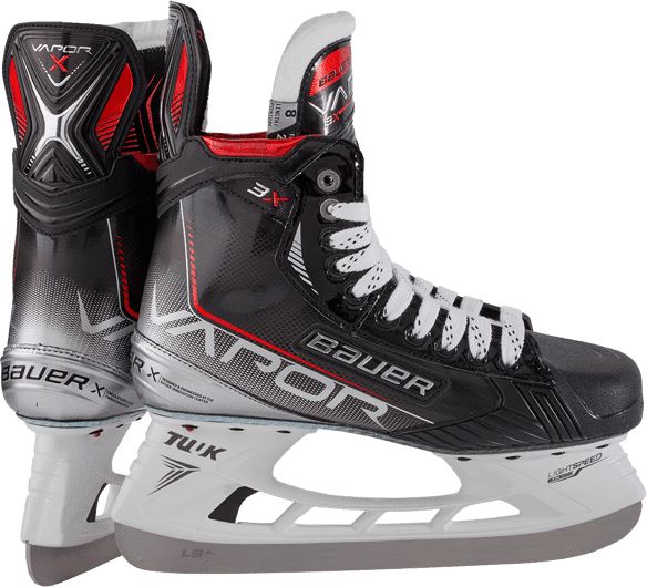 Bauer Brusle S21 VAPOR 3X SKATE - SR (1058343) FIT2 09.0 - obrázek 1