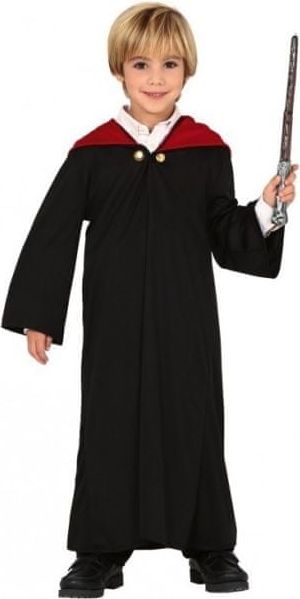 Guirca Kostým dětský Plášť Harry Potter 3-4 roky (vel. 98-104 cm) - obrázek 1