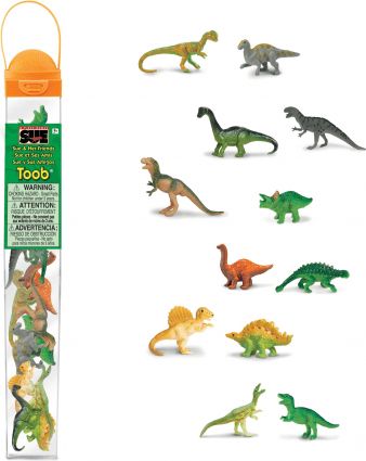Safari Ltd. Tuba - Dinosauři - Sue a její přátelé - obrázek 1