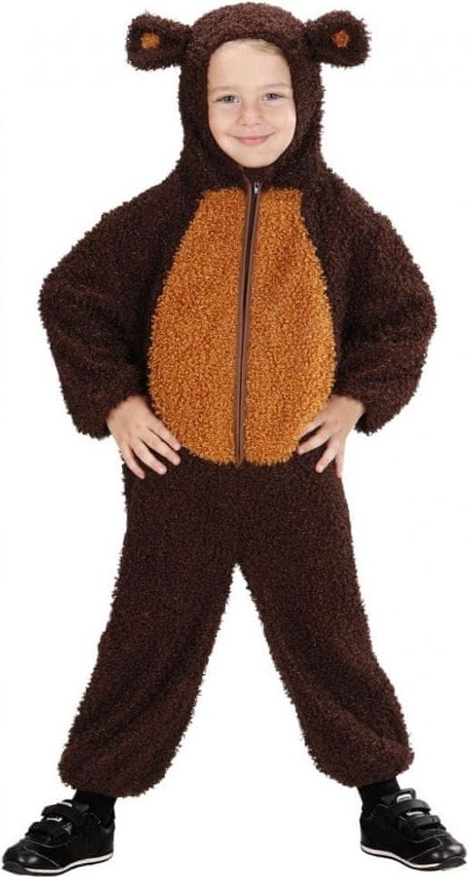 Widmann Karnevalový kostým Medvídek (13-24 měsíců) - obrázek 1