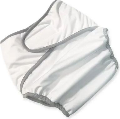 BambiRoxy | Inkontinenční svrchní kalhotky veľ. M - White - obrázek 1