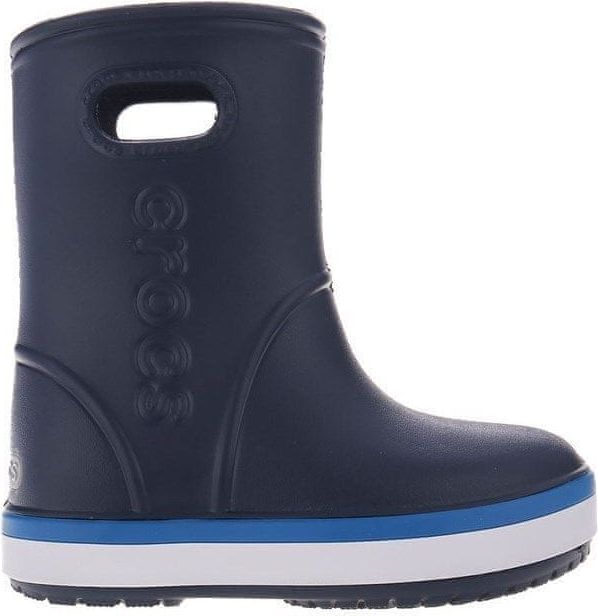 Crocs Crocband Rain Boot K modrá - obrázek 1
