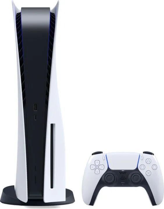 Sony PlayStation 5 (PS719709190) - obrázek 1