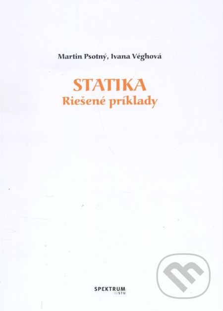 Statika - Martin Psotný - obrázek 1