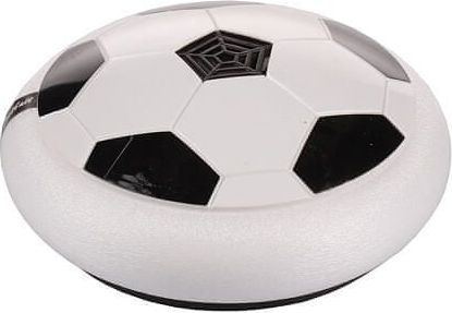Merco Hover Ball pozemní míč bílá, 18 cm - obrázek 1