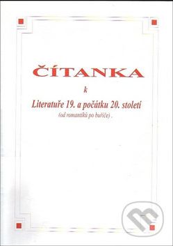 Čítanka k literatuře 19. a počátku 20. století - Vladimír Prokop - obrázek 1