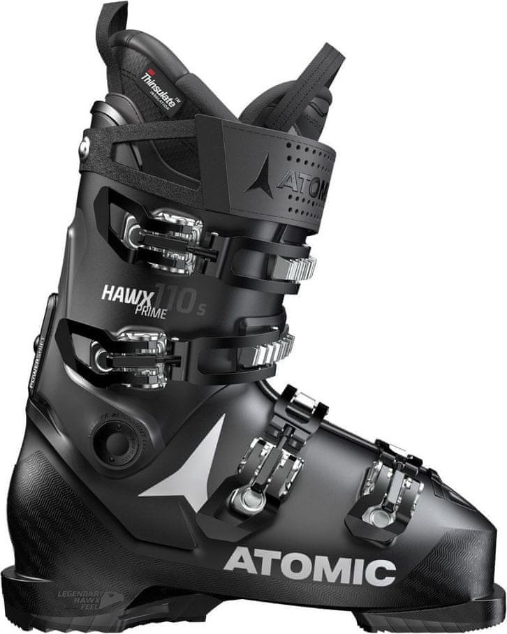 Atomic Lyžáky ATOMIC Hawx Prime 110 S Black Černá 29.0/29.5 - obrázek 1