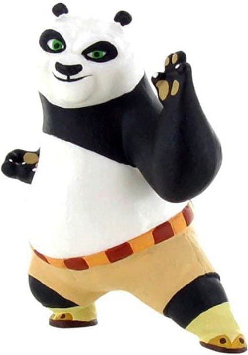 Comansi Figurka Kung Fu Panda Po - obrana - obrázek 1