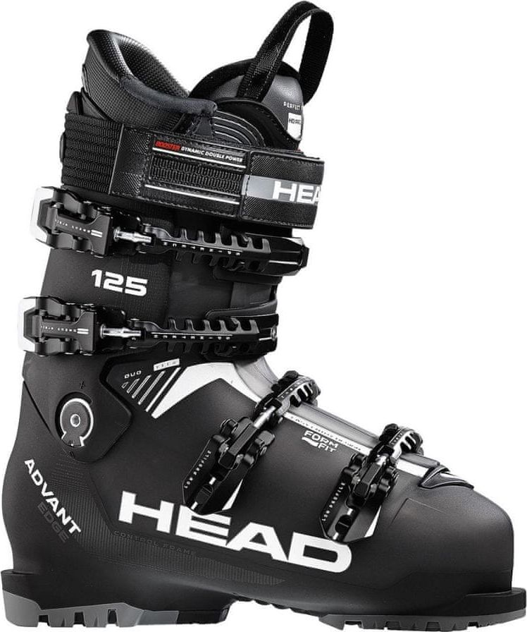 Head Lyžáky HEAD Advant Edge 125S Black Černá 27.0 - obrázek 1