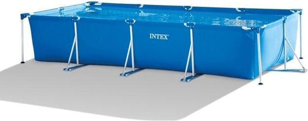 Intex Bazén nadzemní 4,5 × 2,2 × 0,84 m (W011971) - obrázek 1