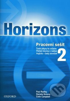 Horizons 2 - Paul Radley, Daniela Simons, Colin Campbell - obrázek 1