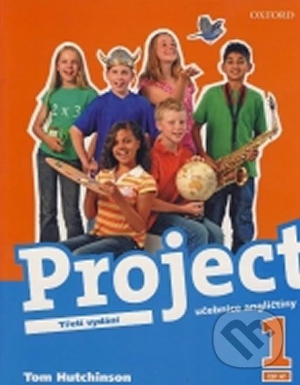 Project 1 the Third Edition Student´s Book (Czech Version) - Tom Hutchinson - obrázek 1