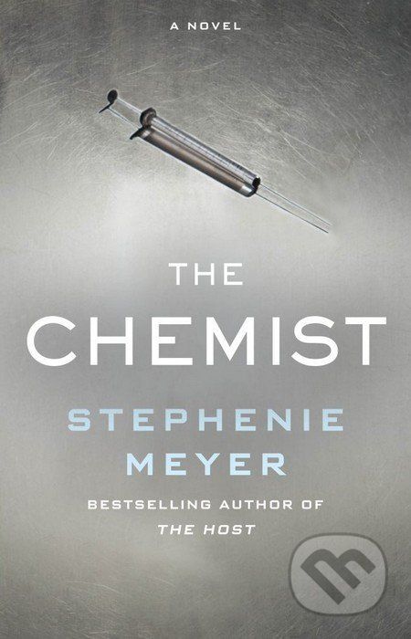 The Chemist - Stephenie Meyer - obrázek 1