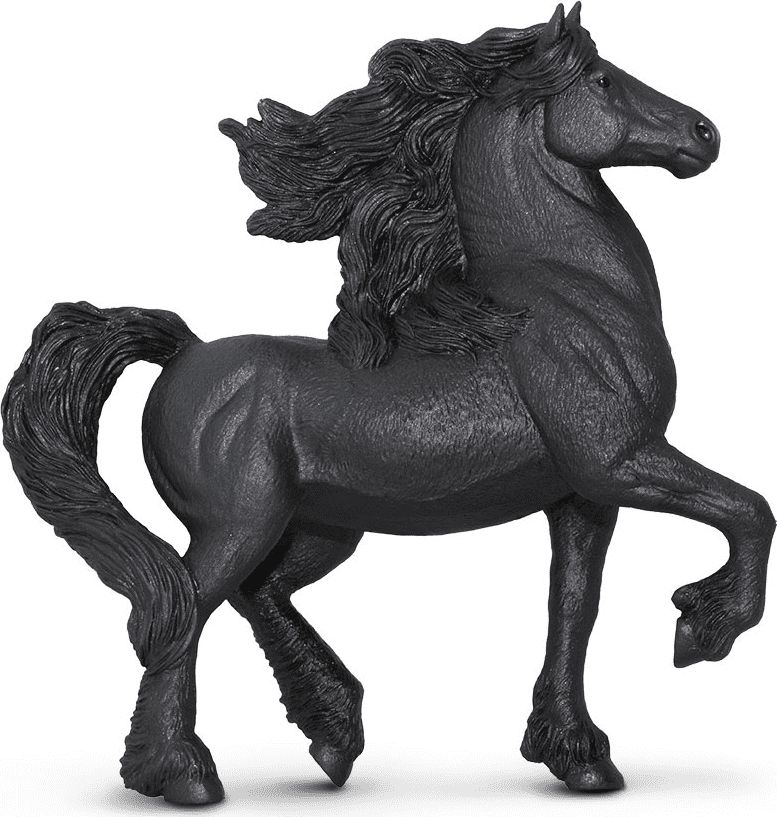 Safari Ltd. Fríský kůň - obrázek 1